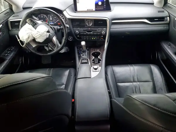 2T2ZZMCA4GC002452 2016 LEXUS RX - Image 8