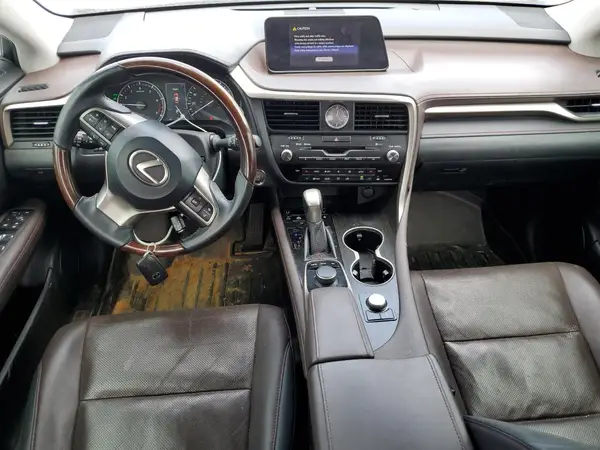 2T2ZZMCA4GC002614 2016 LEXUS RX - Image 8