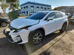 2T2ZZMCA4GC003696 2016 LEXUS RX