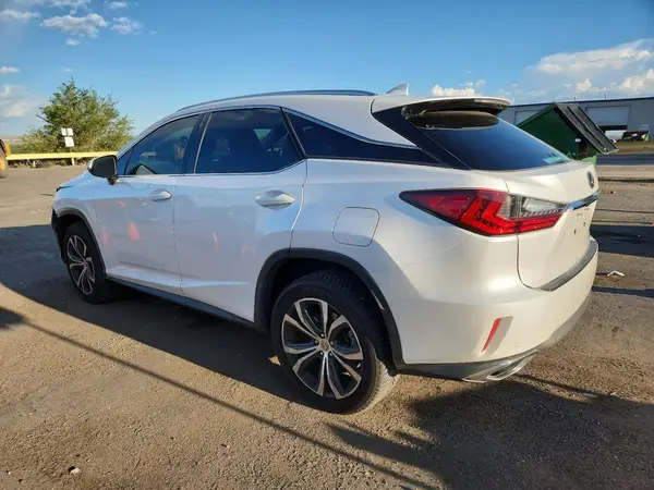 2T2ZZMCA4GC003696 2016 LEXUS RX - Image 2