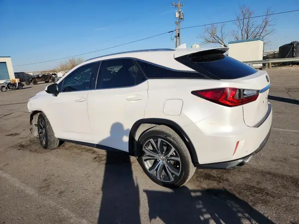 2T2ZZMCA4GC004248 2016 LEXUS RX - Image 2