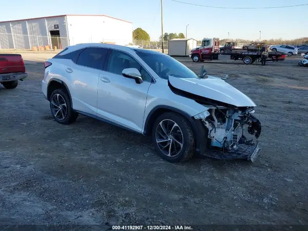 2T2ZZMCA4GC004251 2016 LEXUS RX - Image 1
