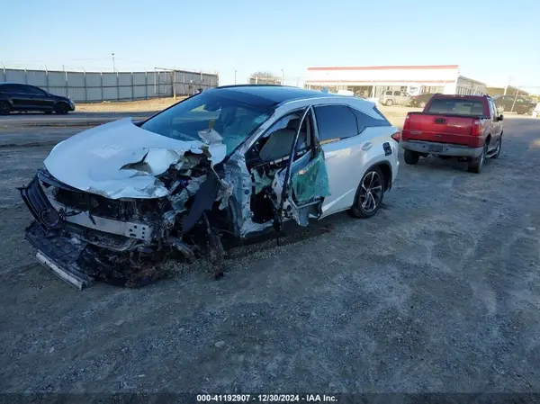 2T2ZZMCA4GC004251 2016 LEXUS RX - Image 2