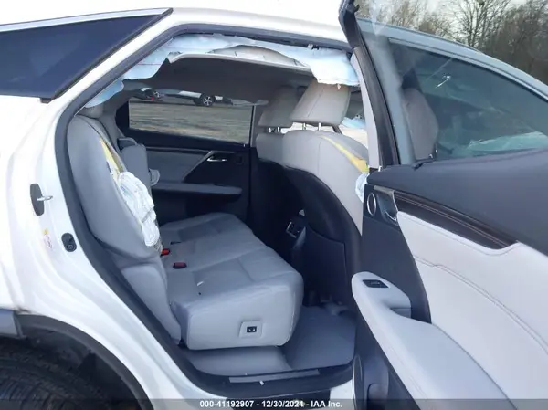 2T2ZZMCA4GC004251 2016 LEXUS RX - Image 8