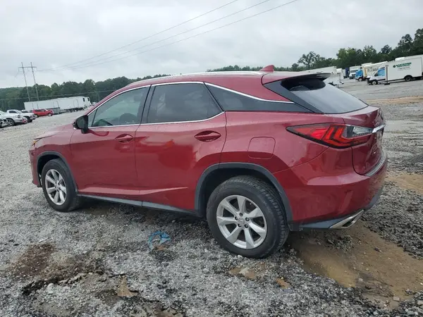 2T2ZZMCA4GC004749 2016 LEXUS RX - Image 2