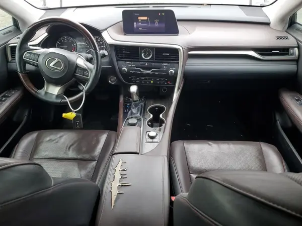2T2ZZMCA4GC004749 2016 LEXUS RX - Image 8