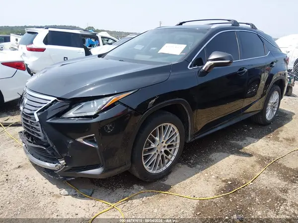 2T2ZZMCA4GC004881 2016 LEXUS RX - Image 2