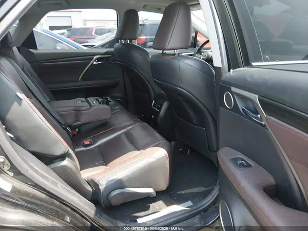 2T2ZZMCA4GC004881 2016 LEXUS RX - Image 8