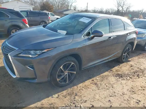 2T2ZZMCA4GC006386 2016 LEXUS RX - Image 2