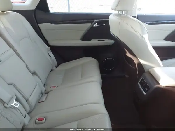 2T2ZZMCA4GC006386 2016 LEXUS RX - Image 8