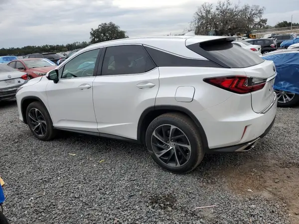 2T2ZZMCA4GC007134 2016 LEXUS RX - Image 2