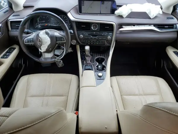 2T2ZZMCA4GC007134 2016 LEXUS RX - Image 8