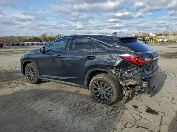 2T2ZZMCA4GC007909 2016 LEXUS RX - Image 2