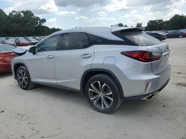 2T2ZZMCA4GC008896 2016 LEXUS RX - Image 2