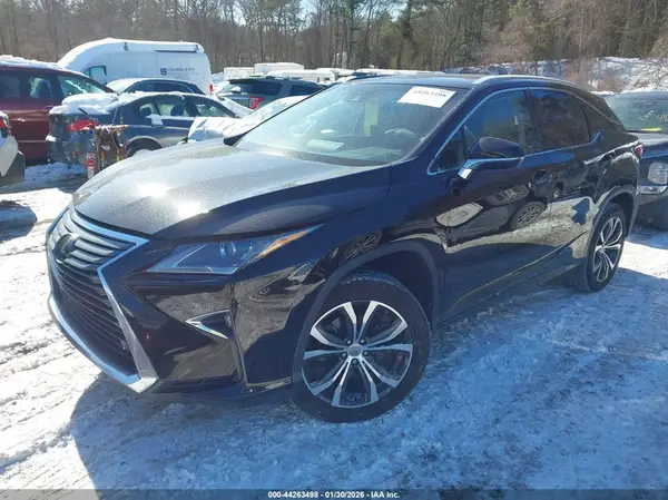 2T2ZZMCA4GC011166 2016 LEXUS RX - Image 2