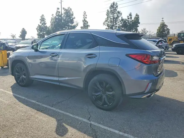 2T2ZZMCA4GC011829 2016 LEXUS RX - Image 2