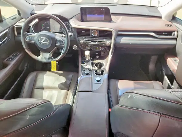 2T2ZZMCA4GC012043 2016 LEXUS RX - Image 8