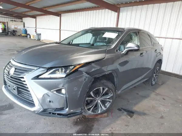 2T2ZZMCA4GC012673 2016 LEXUS RX - Image 2