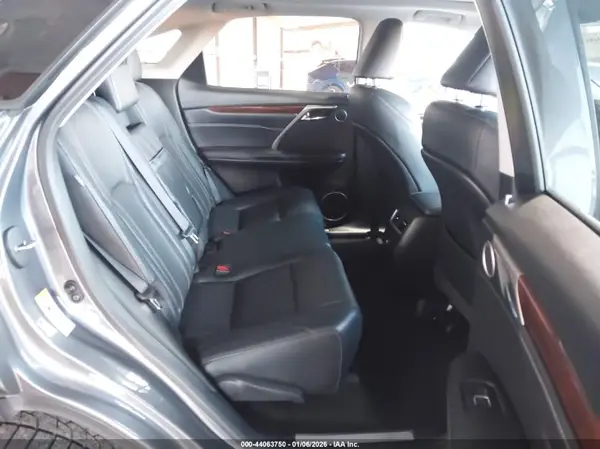 2T2ZZMCA4GC012673 2016 LEXUS RX - Image 8