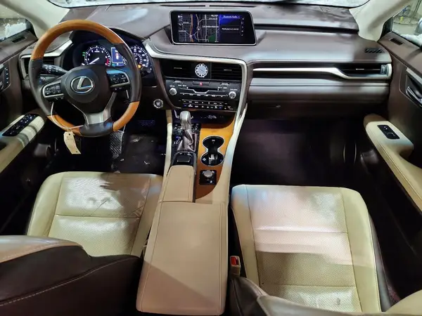 2T2ZZMCA4GC012706 2016 LEXUS RX - Image 8