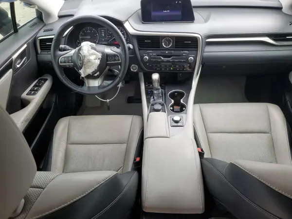 2T2ZZMCA4GC013466 2016 LEXUS RX - Image 8