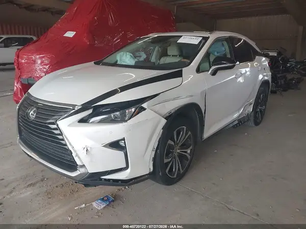 2T2ZZMCA4GC013502 2016 LEXUS RX - Image 2
