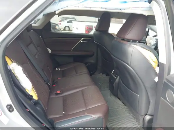 2T2ZZMCA4GC013614 2016 LEXUS RX - Image 8