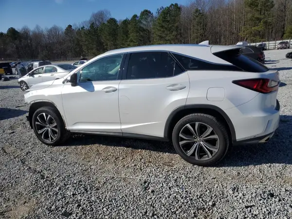2T2ZZMCA4GC014519 2016 LEXUS RX - Image 2