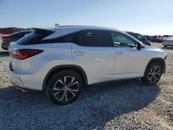 2016 LEXUS RX COPART lot 84862744 auction photo 3