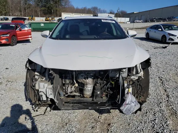 2016 LEXUS RX COPART lot 84862744 auction photo 5