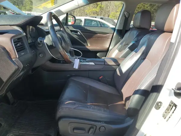 2016 LEXUS RX COPART lot 84862744 auction photo 7
