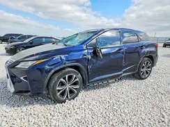 2T2ZZMCA4GC015251 2016 LEXUS RX