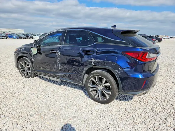 2T2ZZMCA4GC015251 2016 LEXUS RX - Image 2