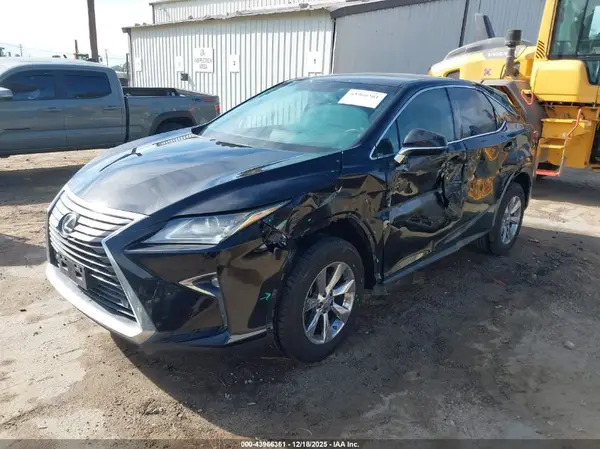 2T2ZZMCA4GC017064 2016 LEXUS RX - Image 2