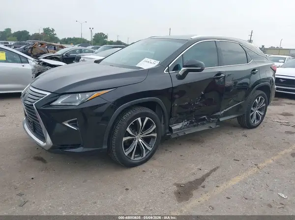 2T2ZZMCA4GC017792 2016 LEXUS RX - Image 2