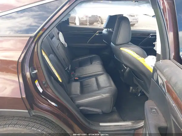 2T2ZZMCA4GC018148 2016 LEXUS RX - Image 8