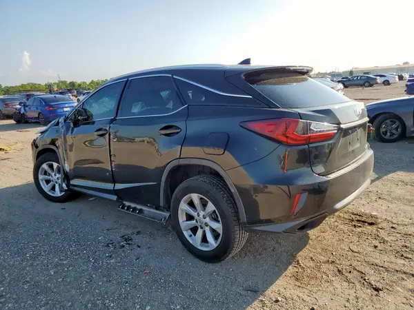 2T2ZZMCA4GC018649 2016 LEXUS RX - Image 2