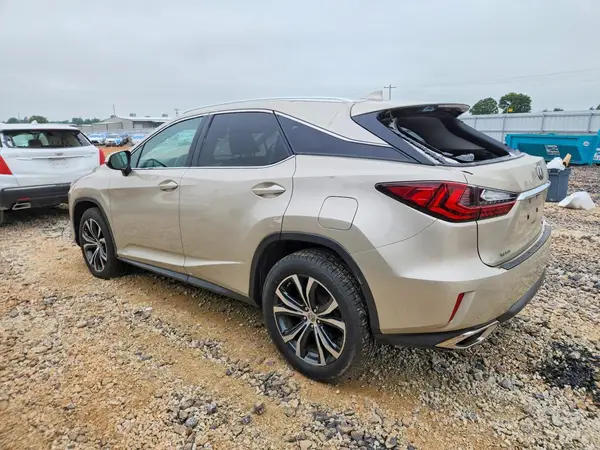 2T2ZZMCA4GC019199 2016 LEXUS RX - Image 2