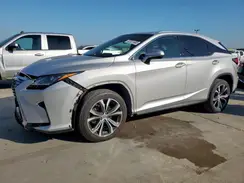 2T2ZZMCA4GC019543 2016 LEXUS RX