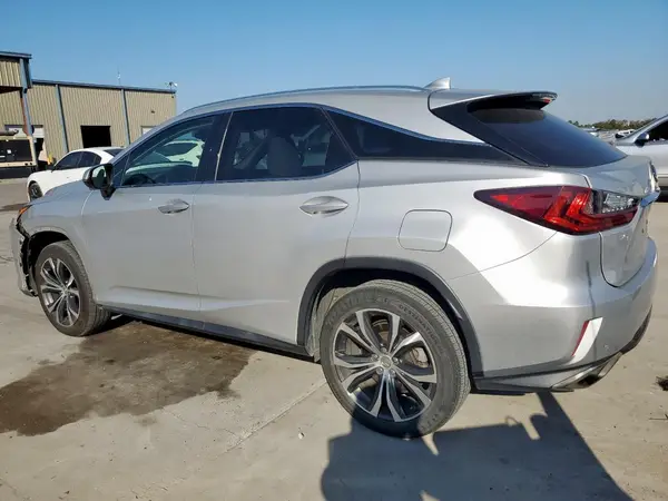 2T2ZZMCA4GC019543 2016 LEXUS RX - Image 2