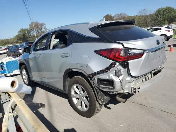 2T2ZZMCA4GC020823 2016 LEXUS RX - Image 2