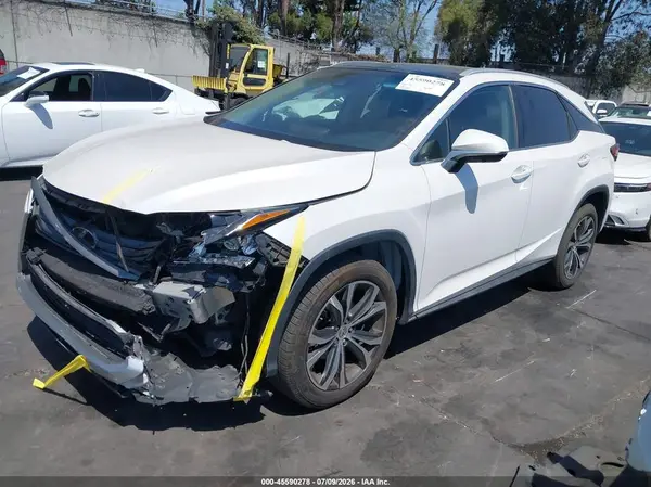 2T2ZZMCA4GC020952 2016 LEXUS RX - Image 2