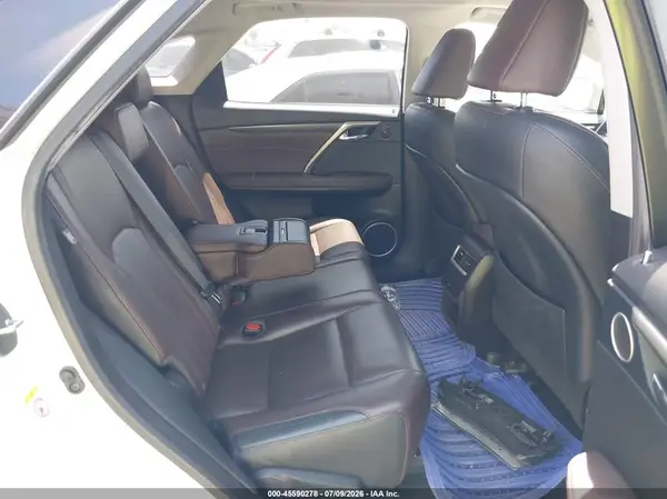 2T2ZZMCA4GC020952 2016 LEXUS RX - Image 8