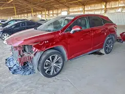 2T2ZZMCA4GC022345 2016 LEXUS RX