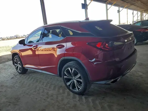 2T2ZZMCA4GC022345 2016 LEXUS RX - Image 2