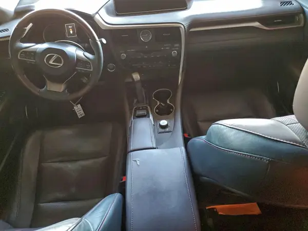 2T2ZZMCA4GC022345 2016 LEXUS RX - Image 8