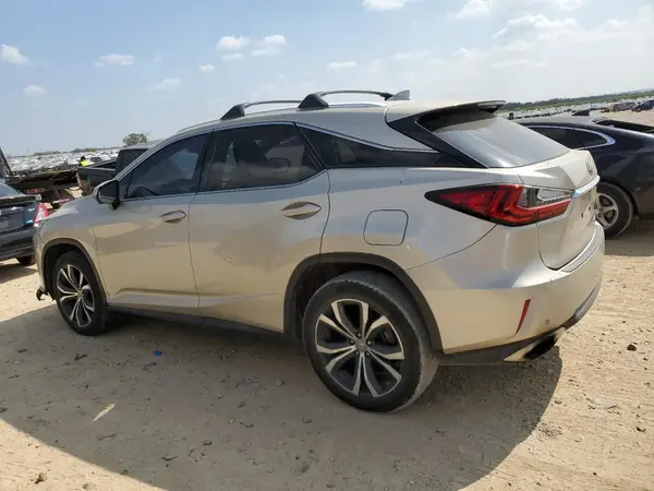2T2ZZMCA4GC022586 2016 LEXUS RX - Image 2