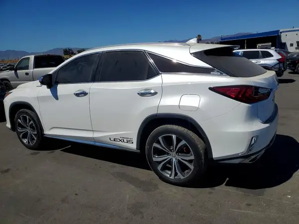 2T2ZZMCA4GC023317 2016 LEXUS RX - Image 2