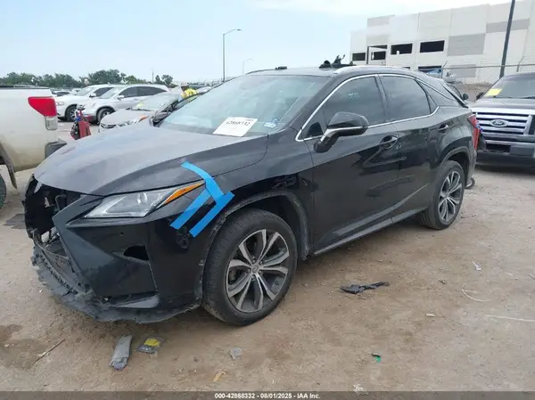 2T2ZZMCA4GC023379 2016 LEXUS RX - Image 2
