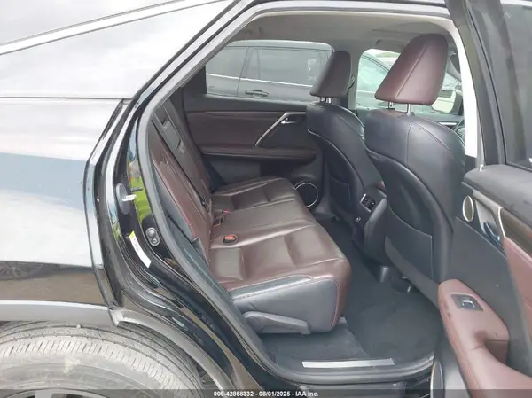 2T2ZZMCA4GC023379 2016 LEXUS RX - Image 8